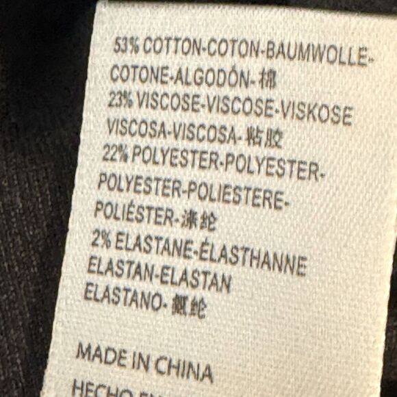 We The Free Jeans 26 Black Just Float On Flare Bell Bottom Distressed Boho - Picture 10 of 12